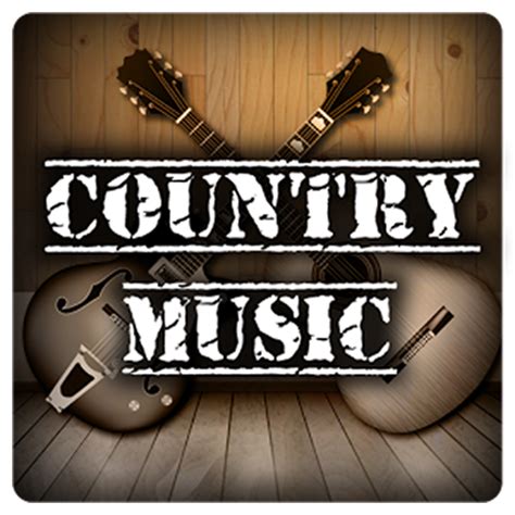 Country music sound effects