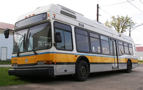 Trolleybus - sound effect