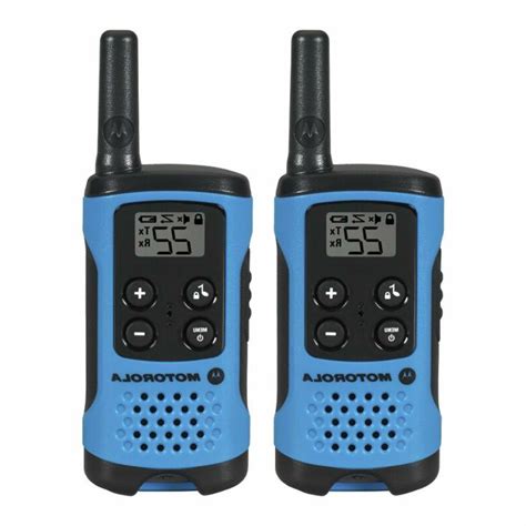 Police walkie talkie (2) - sound effect