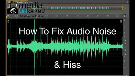 Radio interference, hiss - sound effect