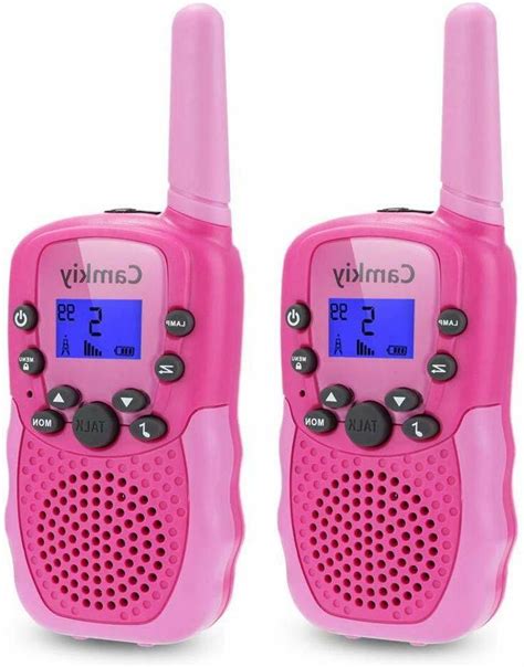 Female voice on walkie-talkie (3) - sound effect