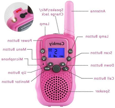 Female voice on walkie-talkie (4) - sound effect