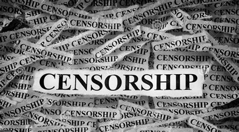 Censorship (long) - sound effect