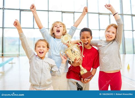 Cheers of children - sound effect
