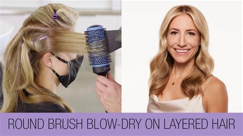 Blow dry (quick strokes) - sound effect