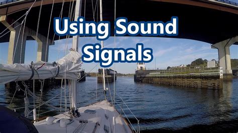 Boat is sailing, engine noise - sound effect