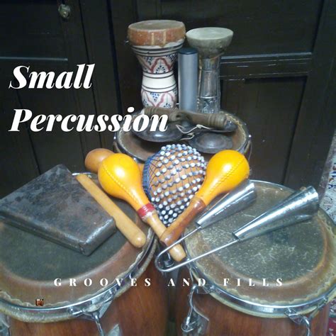 Percussion Loops sound effects