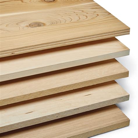 Wood plywood - sound effect