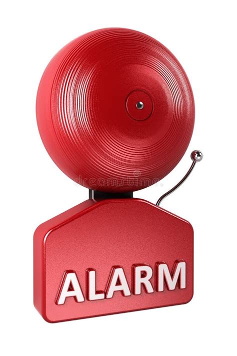 Alarm: classic electronic clock signal with alarm - sound effect