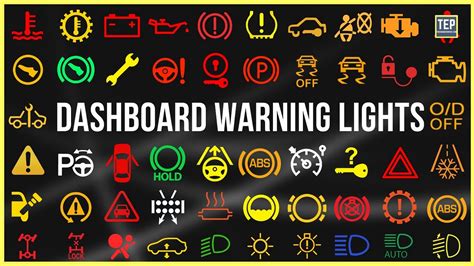 Alarm signal, indicator in the car interior - sound effect