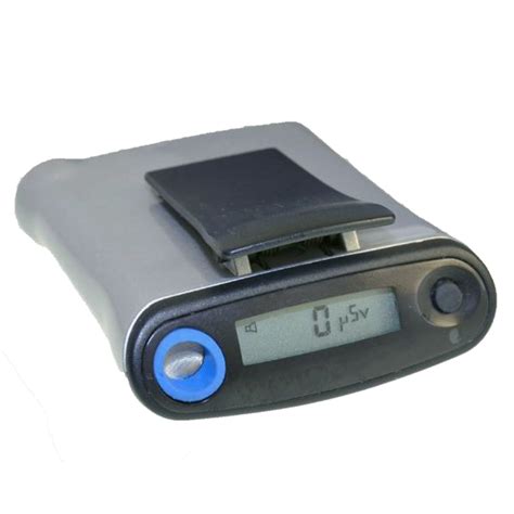 Dosimeter alarm - sound effect