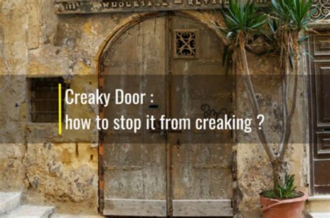 Creaky door closed - sound effect