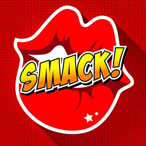 Smack sound effects