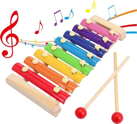 Wooden xylophone (3) - sound effect