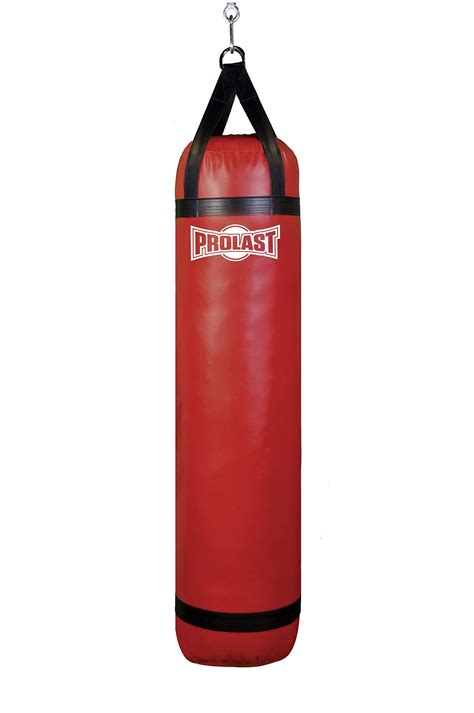 Punching bag: one punch, then many - sound effect