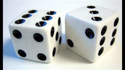 Roll of dice - sound effect