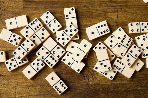 Domino game - sound effect