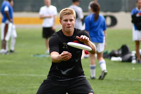 Frisbee, caught the disc - sound effect