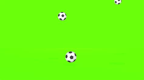 Soccer ball bouncing on a hard surface - sound effect