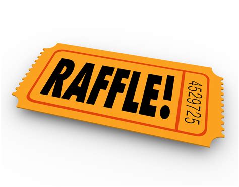 Raffle sound effects