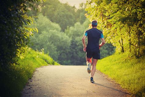 Jogging - sound effect