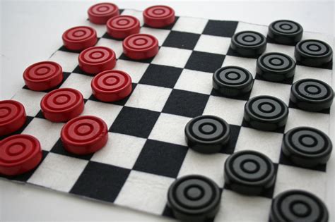 Checkers (checkers sound)