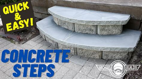 Quick shuffling steps on the cement - sound effect