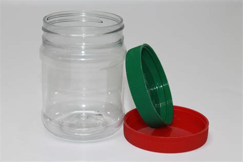 Items in a plastic jar - sound effect