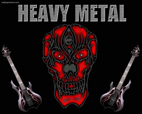 Heavy metal-on-metal strikes (2) - sound effect