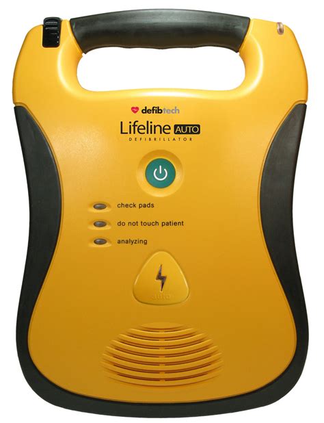 Defibrillator sound effects