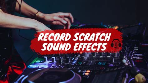 Dj sound (scratch sound)