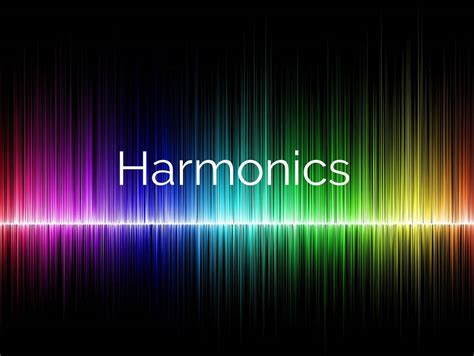 Harmonic sound effects