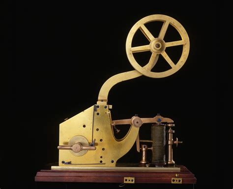 Morse apparatus - sound effect