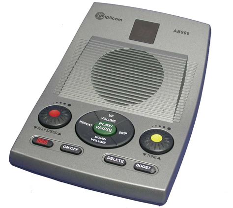 Answering machine tones (2) - sound effect