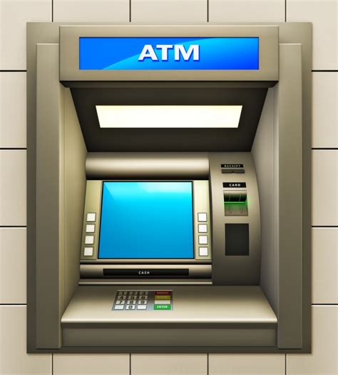 Atm - sound effect