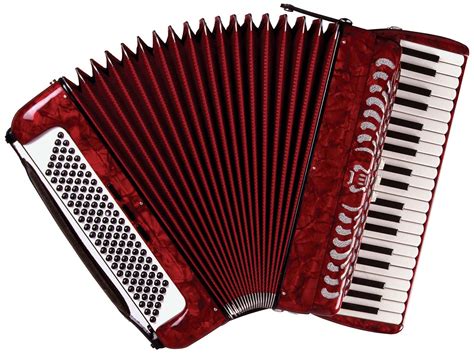 Accordion sound effects