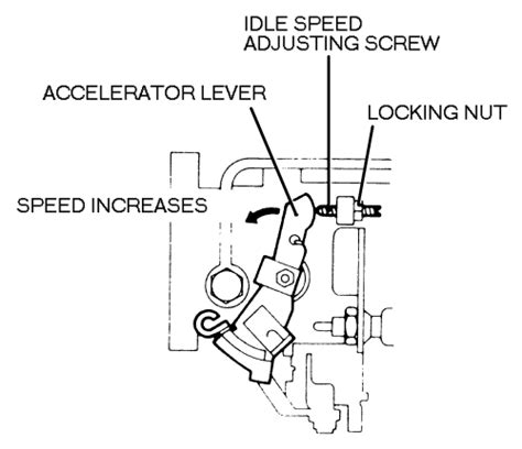 Medium power engine at idle - sound effect