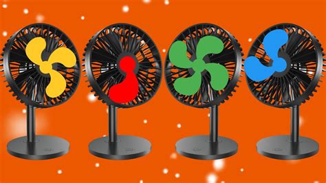 Fan is spinning - sound effect