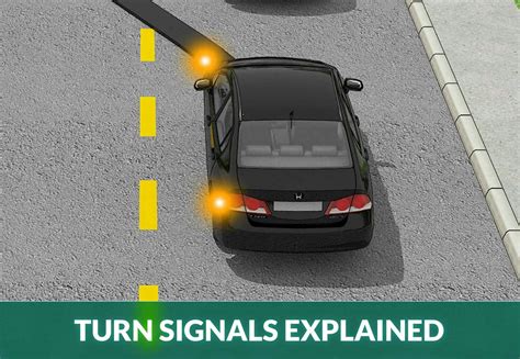 Car signals - sound effect