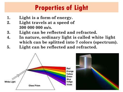 Characteristic light background - sound effect