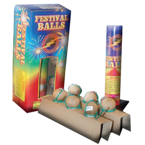 Festival balls sound effects