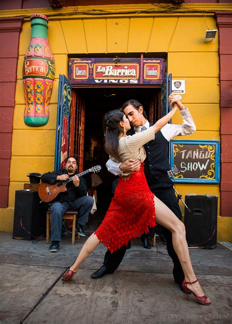 Traditional argentine tango - sound effect