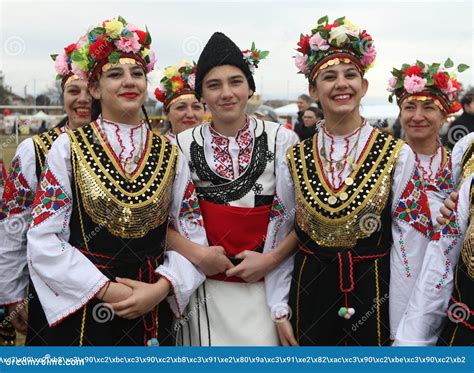 Traditional bulgarian easter dance - sound effect