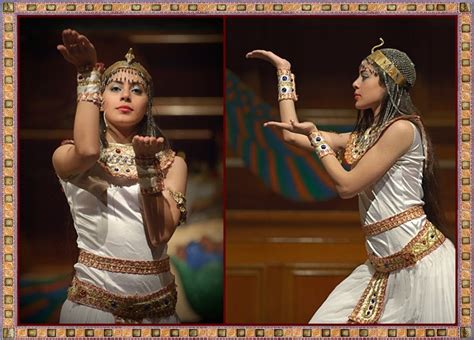Traditional egyptian dance - sound effect