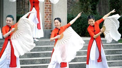 Traditional chinese dance - sound effect