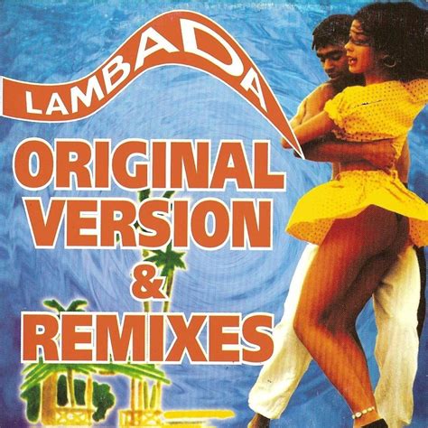 Traditional lambada music - sound effect