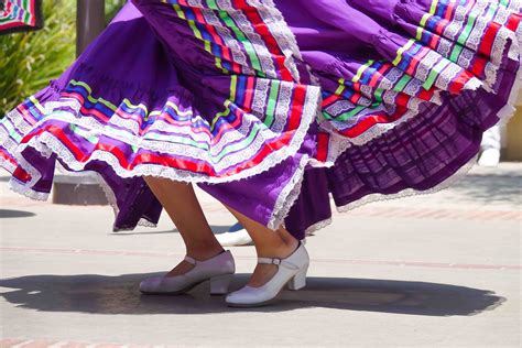 Traditional mexican dance la tortuga - sound effect