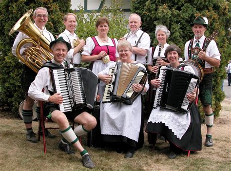 Traditional german polka - sound effect