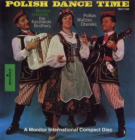 Traditional music polka - sound effect