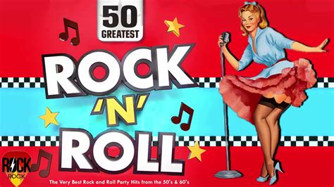 Traditional music rock and roll (2) - sound effect